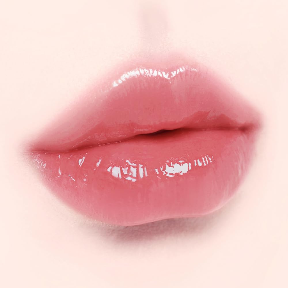 Blushing Volume Lip Tint 777 Berry Korean Cosmetics [Dinto Official] Gelée