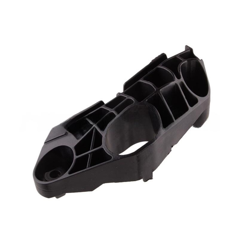 /Front /Bumper /Bracket Retainer For Lexus GS300 GS350 GS430 GS460 2006-2011 Black ABS Plastic Support Holder Car Body Repair Pa