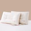 Soy Protein Fiber Neck Protection Pillow for Adults and Students - Home and Hotel Use
