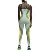 adidas Oryginalne Beyoncé IVY PARK Kombinezon Damski Jaspisowy/Żółty GP4741