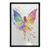 Dream Fairy Poster Dream Fairy Poster, 50X70 Cm, Frameless, Matte Paper 230 Gsm