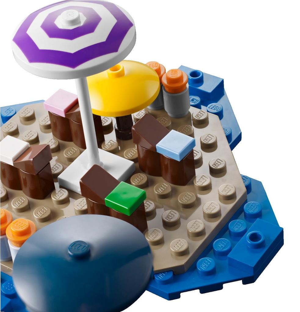 LEGO Games 3852 Sunblock