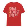 MTV Womens/Ladies Total Request Live T-Shirt