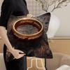 The L-Lord Of The R-Rings Personalized Pillow Cover Kids Bedroom Wild Party Decor Pillowcase Kid Birthday Shower Gift