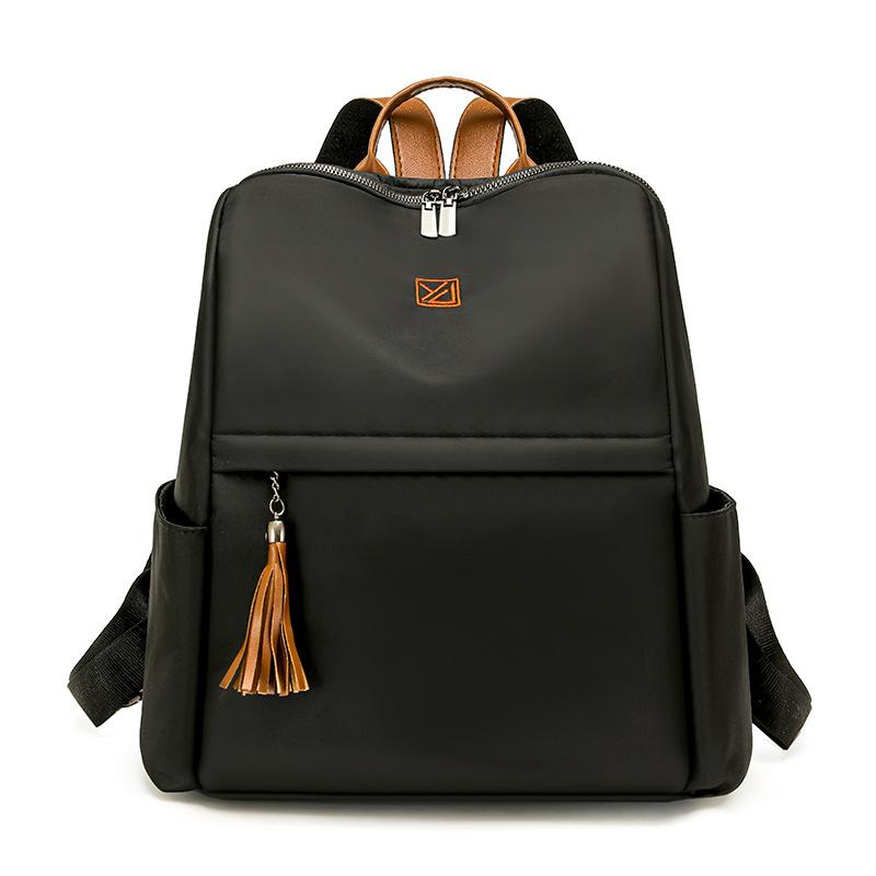Sac à dos pour femme Version coréenne 2026 Nouvelle mode PU Personnalisé Sac à dos de voyage pour femme Tendance Sac à dos étudiant