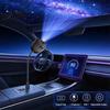 Flexible Head Starlight for Kids Room Car Roof Star Night Lights, Starry Sky Projector Light, Interior Ambient, Plug-and-Play USB Light Decorative