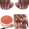 Sexy Rose Gold Nail Mirror Powder Glitter Chrome Powder Art Decoration