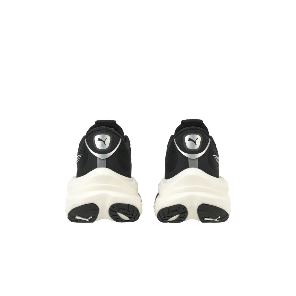Puma MagMax Nitro Nero Bianco Scarpe da Ginnastica Uomo Grigio Scuro Freddo 310088-01