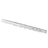 Tie Clip with Cubic Zirconia Sk-1137