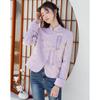 New Chinese Style Floral Button Coat