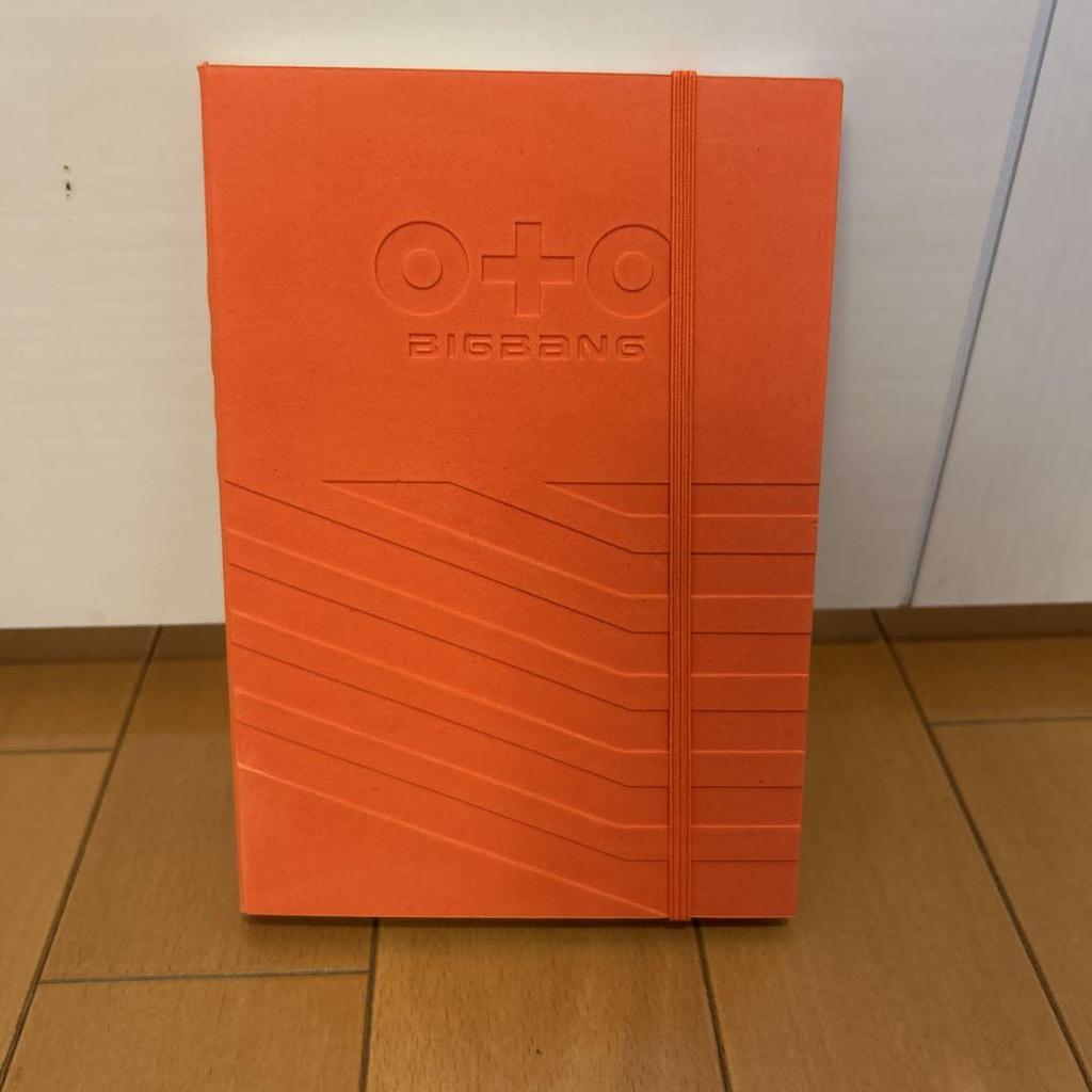 [USED] BIGBANG 2010 Photobook