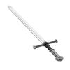 Lord of the Rings King's Sword Building Block Model - Creative Toy with Small Particles (MOC-140605)