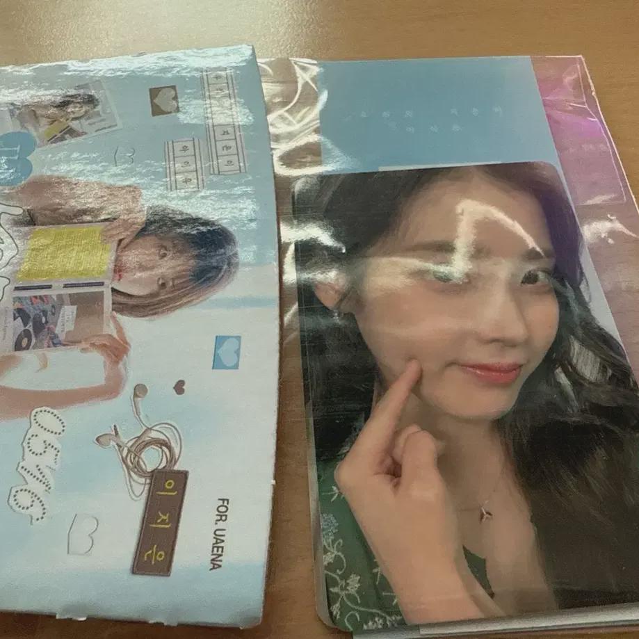 

IU Фотооткрытка на день рождения Бонус на день рождения 2025