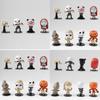 The Nightmare Before Christmas Spielzeugmodell Figur PVC Sammlerfiguren Für Feiertagsdekoration