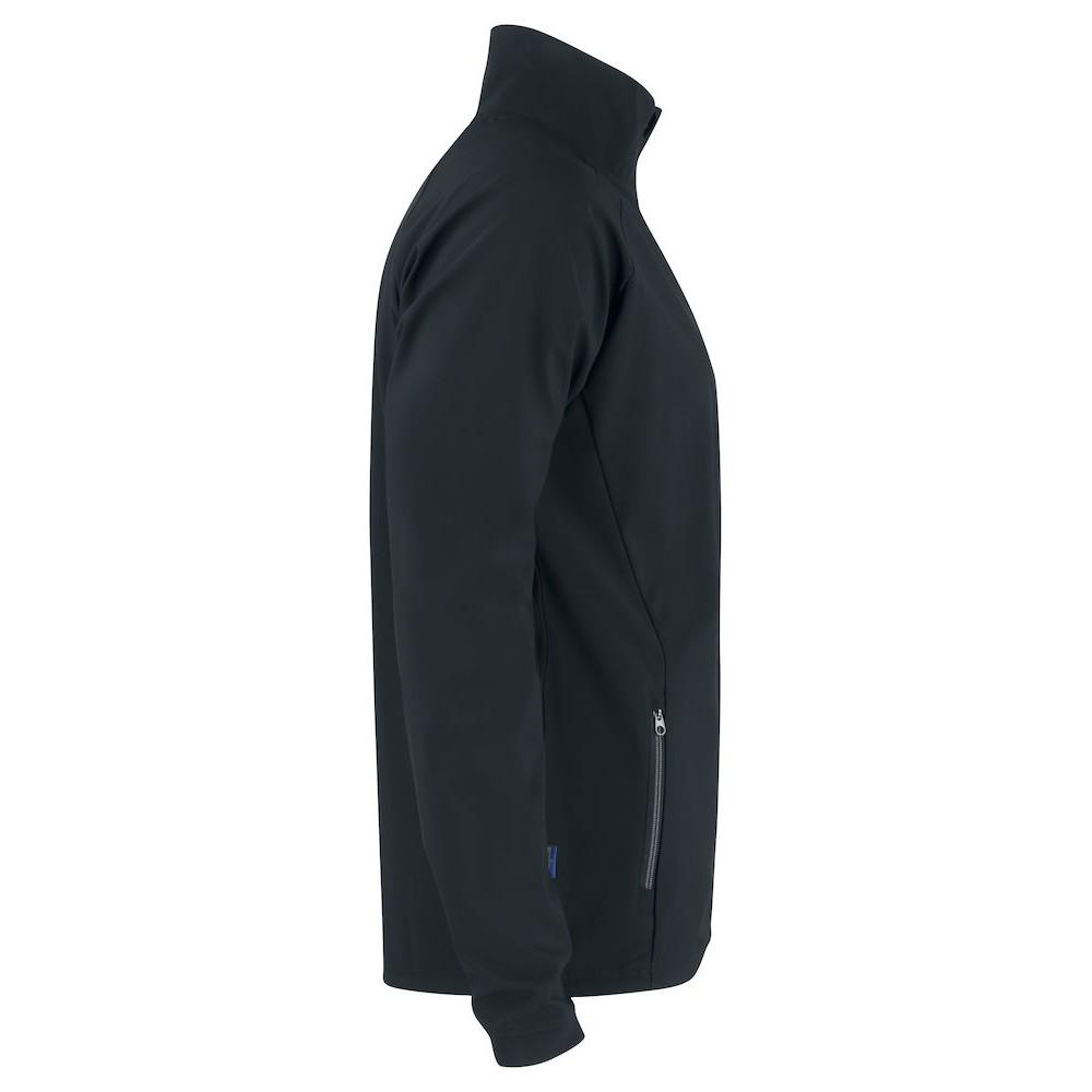 Projob Mens Contrast Zip Jacket