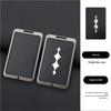 Zinc Alloy Key Case for BYD Leopard 5 2023-2024 Car Styling Dedicated NFC Card Key Protection Auto Accessories