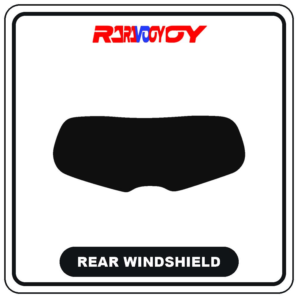 For Infiniti FX35 Base 2003-2008 RAVOOY Pre-Cut Window Tint Film Vehicle-Specific Full Kit Front & Rear Windows Precision-Cut