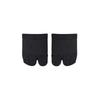 Soft Half Feet Socks Silicone Anti-slip Toe Socks Soft Forefoot Socks  Men