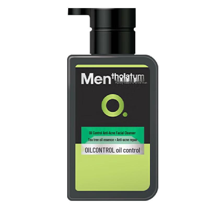 Mentholatum Men s Facial Cleanser 150ml