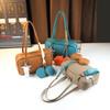 Spring And Summer Women'S Bags Are Fashionable And Versatile Mobile Phone Bags, Small Fresh Messenger Bags, Shoulder Bags, And Fashionable Mini Bags.