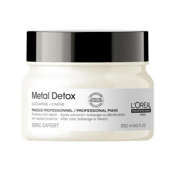 L oreal Professionnel Профессиональная маска Metal Detox 250 мл