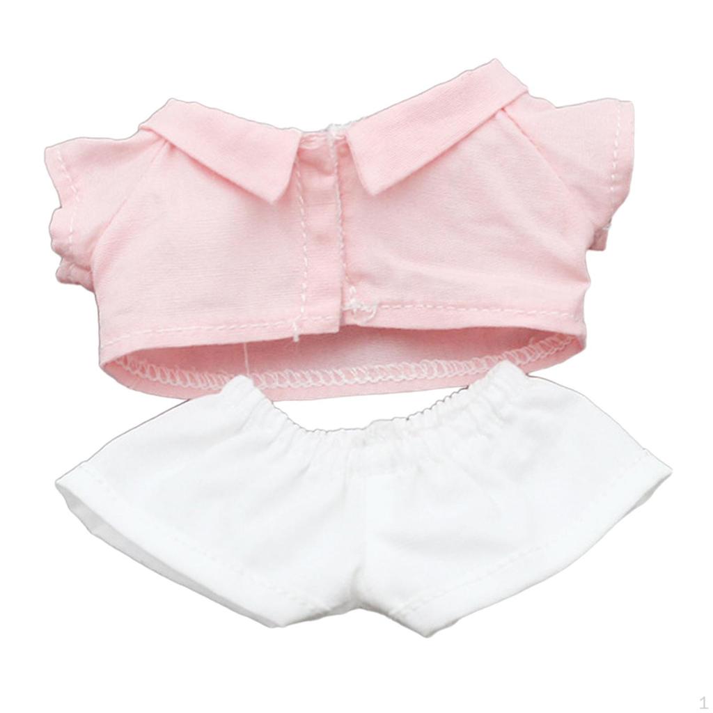 Doll Clothes for Small Collector Dolls