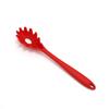 28cm Long Handle Spaghetti Spoon Silicone Noodle Serving Strainer Scoop Colander Slot Spoon Pasta Noodle Colander Kitchen Gadget