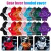 Hoodie Auto-Schaltknauf-Abdeckung, modische Schalthebel-Hoodie, Auto-Schaltknauf-Abdeckung, manueller Griff, Schalthebel-Sweatshirt-Wechselhebel-Abdeckung