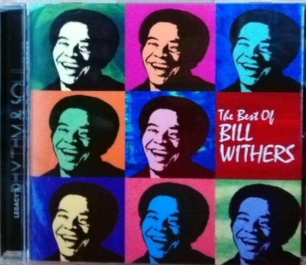 CD BILL WITHERS L. NASH R. MCDONALD best of bill withers MHCP1120 Legacy 2006 Japan Obi SoulFunk