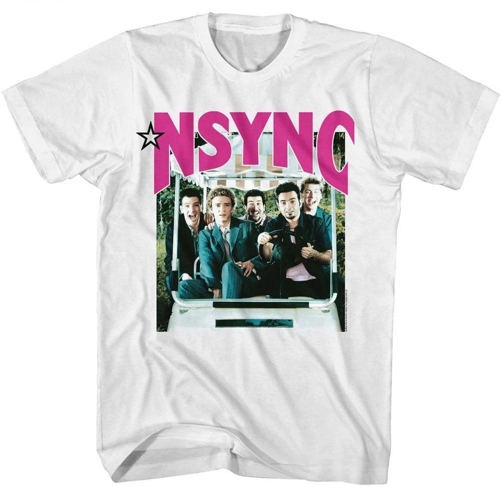 Nsync 2000 Live In Concert Music  Children s T-shirt 100
