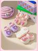 My Little Pony Girls' Summer Clogs: Non-Slip, Thick Sole, Closed-Toe Slippers for Kids
