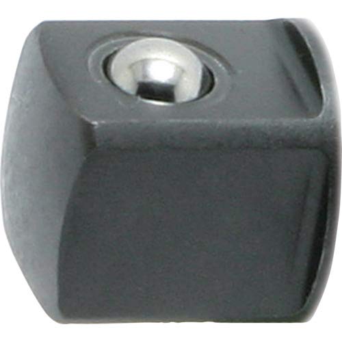 Yamashita Industrial Research Institute Koken 3/4" (19mm) Square Impact Adapter, 1/2" (12.7mm) Square Convex, 16644A-B