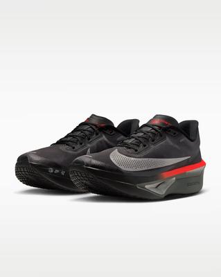 IR1995-010 Zoom Fly 6 Black Bright Crimson (Men's)