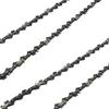 10 Inch Chainsaw Guide Bar Chain Combo Replacement Chain for WORX WG309 Sun Joe SWJ803E SWJ807E - 3/8'' .050'' 40 Drive Links