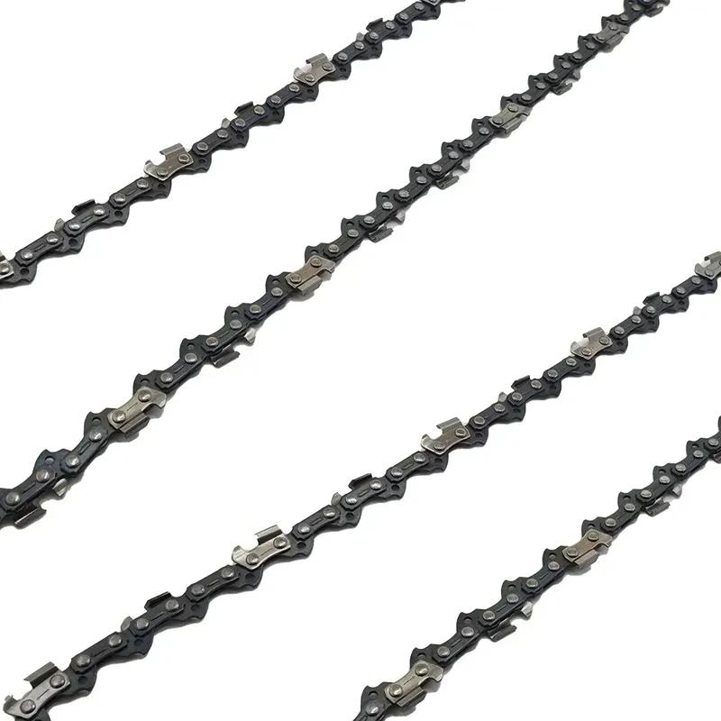 10 Inch Chainsaw Guide Bar Chain Combo Replacement Chain for WORX WG309 Sun Joe SWJ803E SWJ807E - 3/8'' .050'' 40 Drive Links