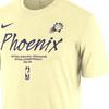 Nike X NBA Essential Phoenix Suns Letter Print Sports Short Sleeve Basketball Shirt Men Tops Gesso FN8698-744