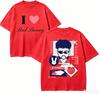 Bad Bunny Gift T-shirt Men Women Harajuku Oversized Unisex Short Sleeve Streetwear high quality Couples hot product Comfortable