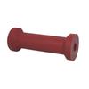 Kielrollen mit 20 mm Bohrung 8"(rot)