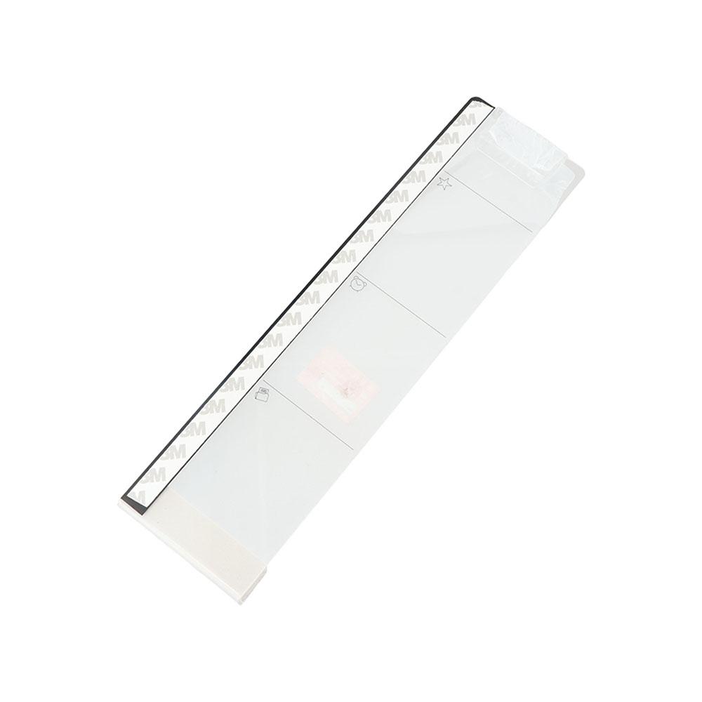 Acrylic Monitor Message Memo Board Sticky Note Display Name Card Phone Holder Name Card Holder