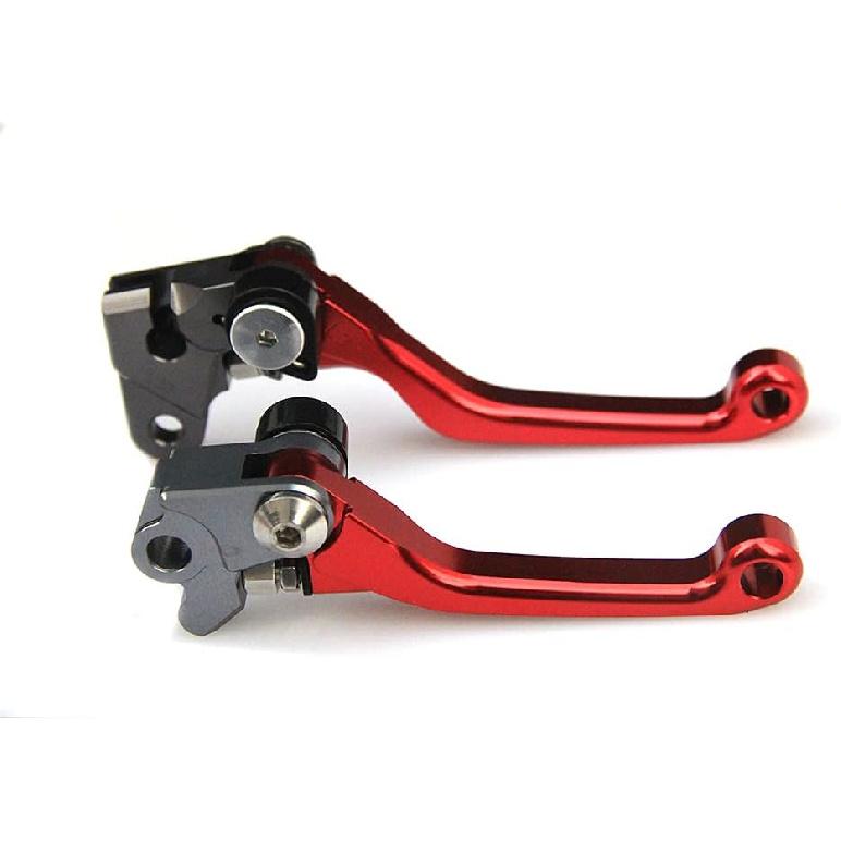 For 2022-2023 Levers KLX300R KLX 300R 2025 2024 Clutch Brake Pivot Lever Dirt Bike Green