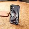 B-Bleach Anime A-Aizen  Phone Case For Samsung  A73,72,71,53,52,51,22,91,80, Soft Black Cover