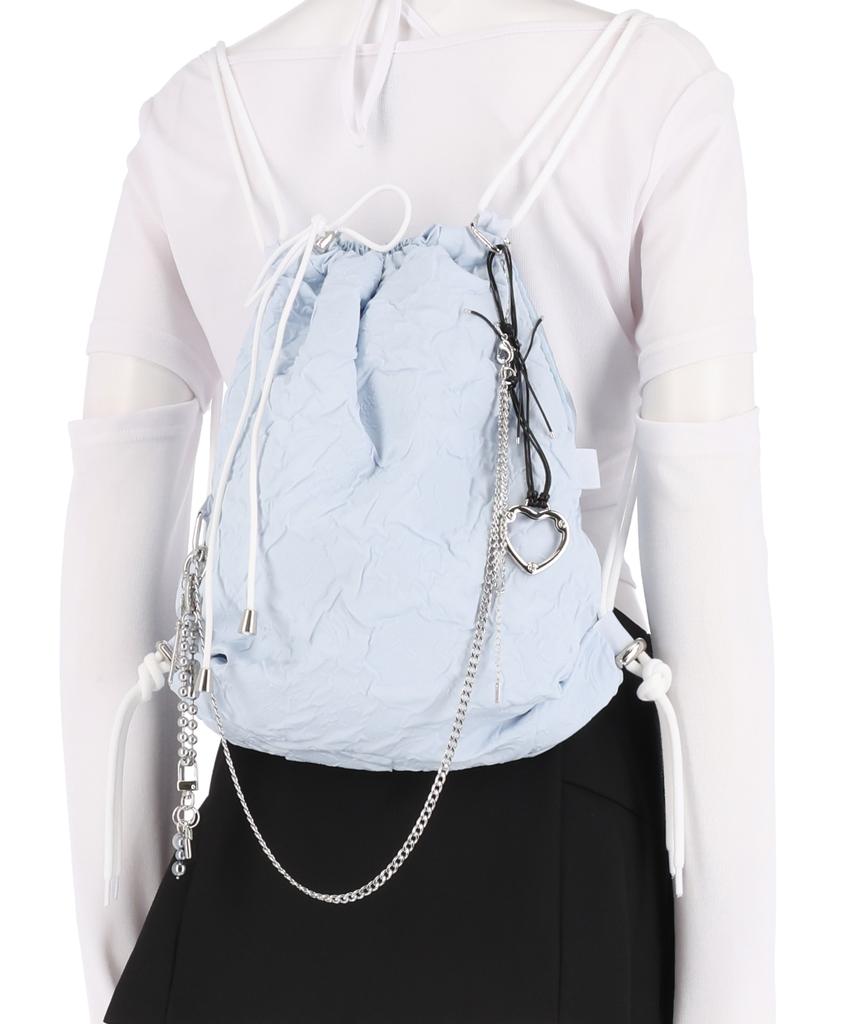 Assay 3Way String Back Pack (Blue)