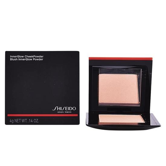 

Shiseido Innerglow Румяна в пудре Варианты
