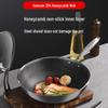 KOBACH Hanover 304 Stainless Steel Non-Stick Wok