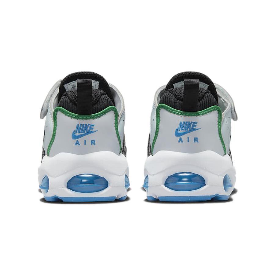 New Nike Air Max TW PS Cushioning And Breathable Low Top Kids Lifestyle Shoes Gray Blue Children Aged 3 7 Years Old DQ0297-003