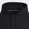 adidas Jackets Men's Black Hooded Moderate Other GM6450