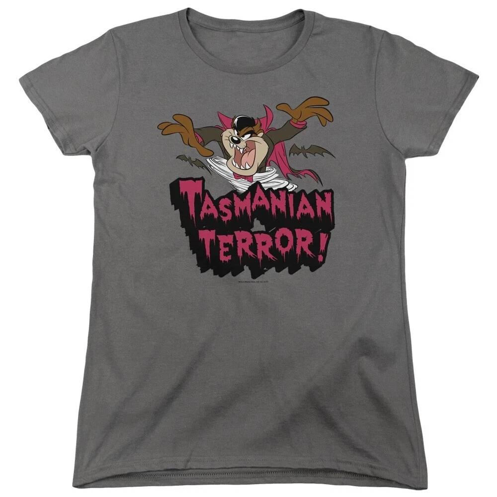 Looney Tunes  Taz Terror  Women s T-Shirt S