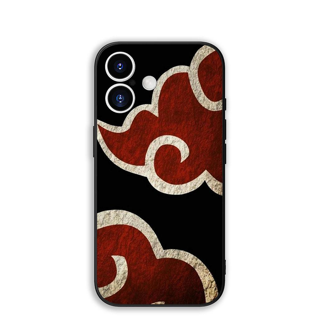 

for Xiaomi Redmi Note 13 A3 14 Pro Plus 9T 14C 13C 13X 9C NFC + Pro+ 5G 4G Phone Case Uchiha Sasuke Akatsuki Narutos Kakashi Redmi Note 14S