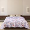 Summer Blanket for Hot Sleepers Cooling Breathable Towel Quilt Cooling Comforter 150x200cm