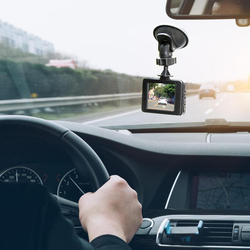 X7 2 In 1 Car DVR Dash Cam Detector 2.31 Inch IPS Display HD Dashboard Camera Vehicle Anti  Detector Flow Velocity